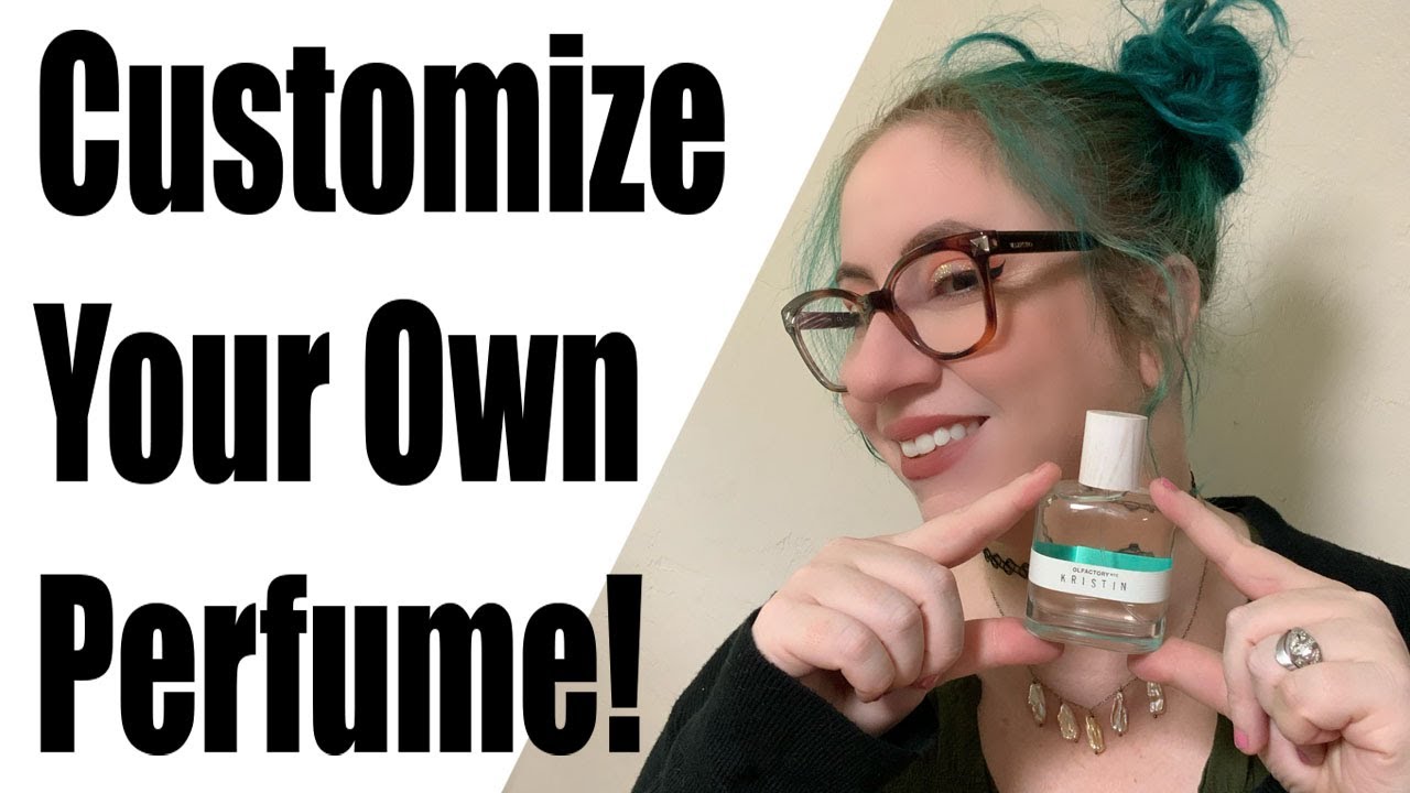 Olfactory NYC :: Fun and Unique Way to Customize Your Own Perfume  | Beauty Meow