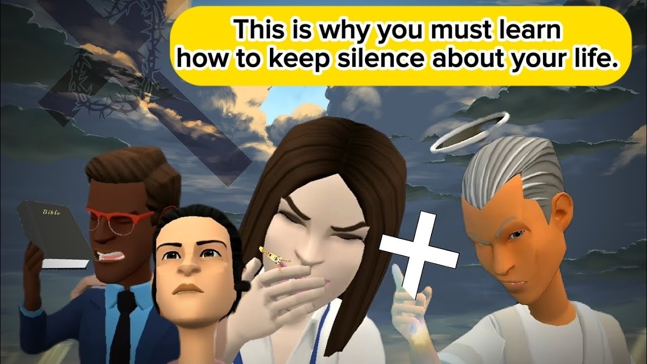 This is why you must learn how to keep silent about things happening in your life.