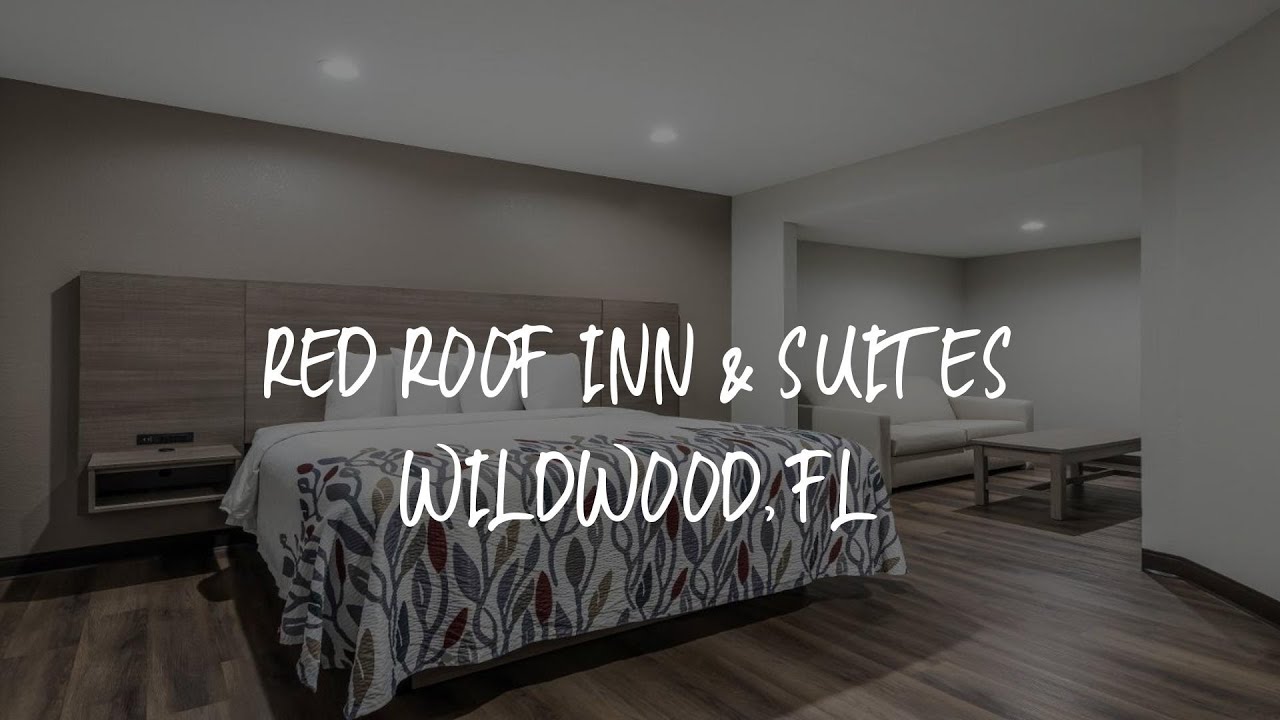 Red Roof Inn & Suites Wildwood, FL Review - Wildwood , United States of America