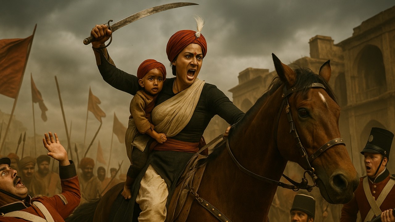 The Revolt of 1857 Explained | India's First War of Independence | Animated History for UPSC