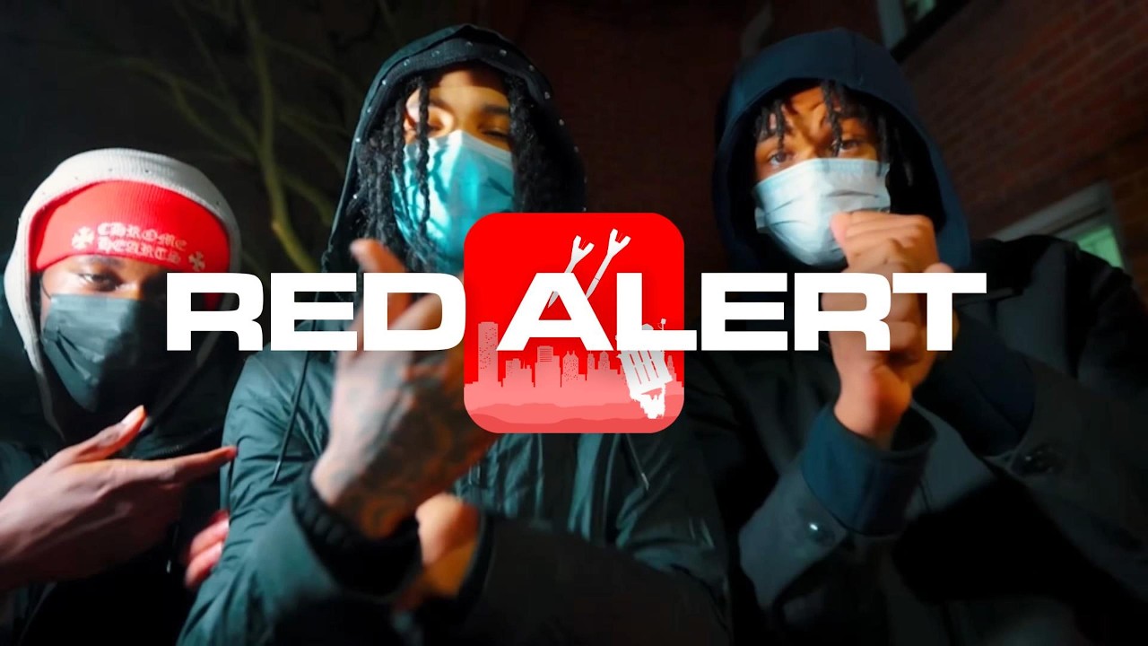 [FREE] Mdot 59 x Jah Balla x Fast Jersey Drill Type Beat 2026 | Red Alert |