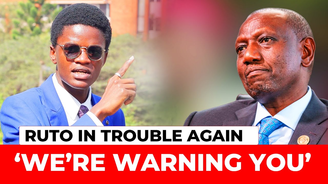 ANGRY UNIVERSITY STUDENT LEADERS ISSUE TOUGH DEMANDS TO PRESIDENT RUTO ON THE NEW FUNDING MODEL