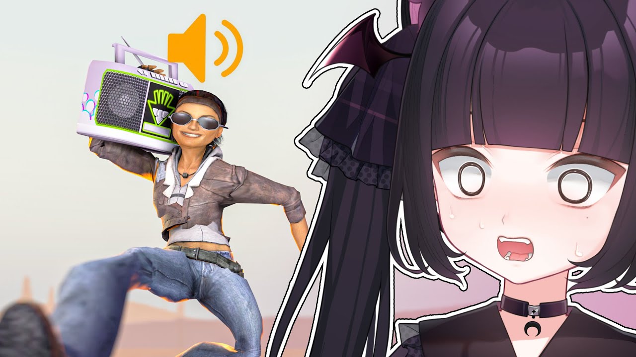 Half-Life 2: Episode 1 But NPCs Use Voice Chat