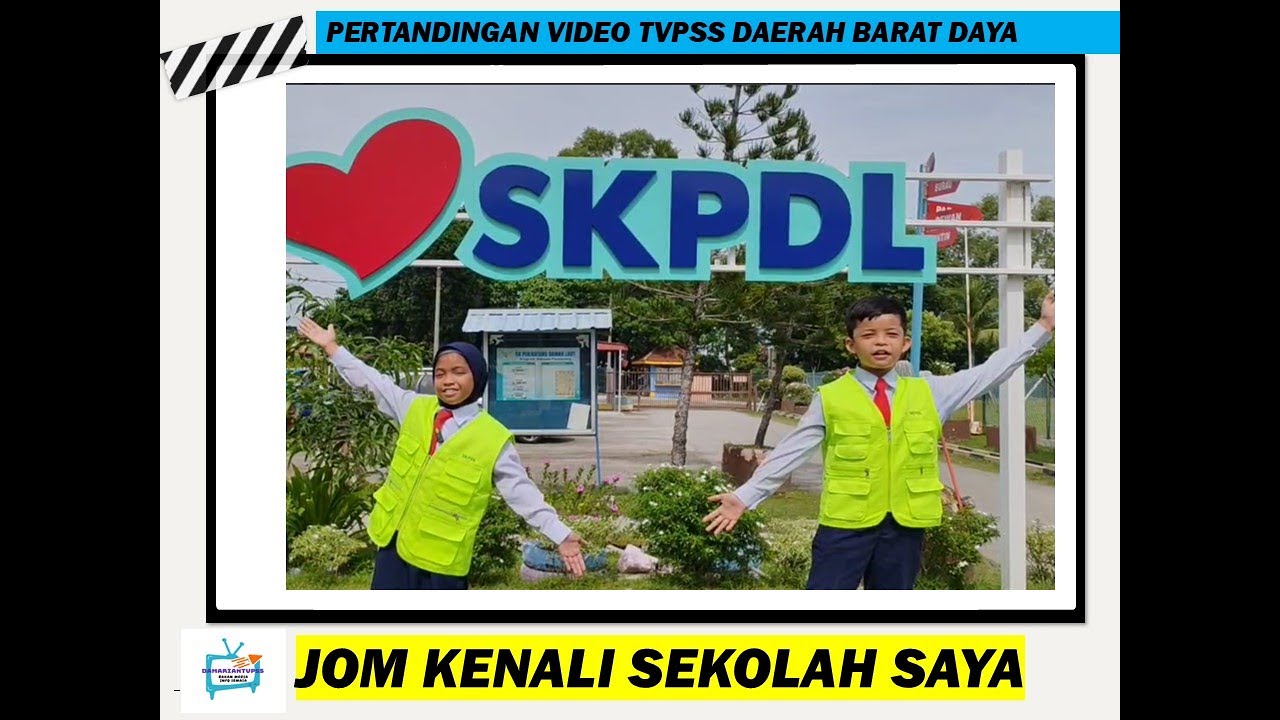 EPISOD KHAS - JOM KENALI SEKOLAH KEBANGSAAN PERMATANG DAMAR LAUT