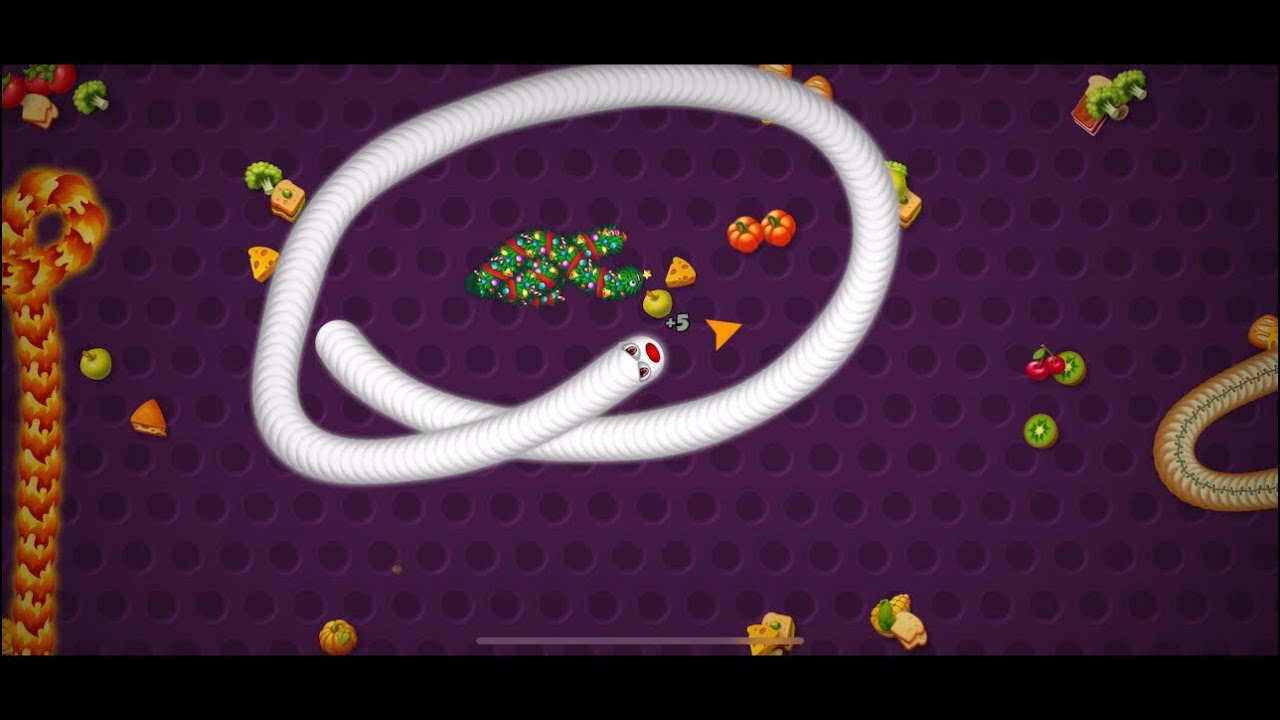 every snake in my trap#gaming 