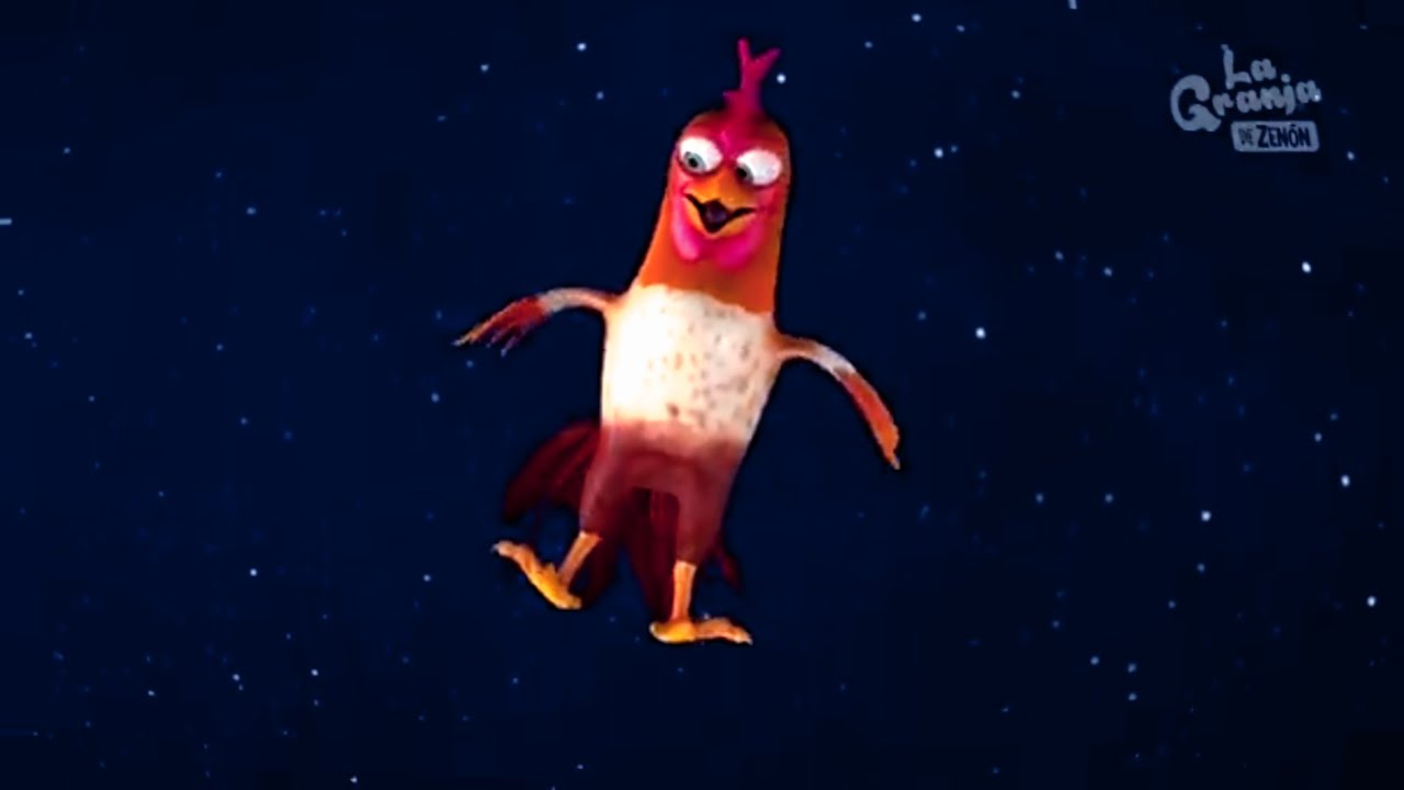 Rooster Flying To The Moon Effects//Sponsored By Klasky Csupo Effects 