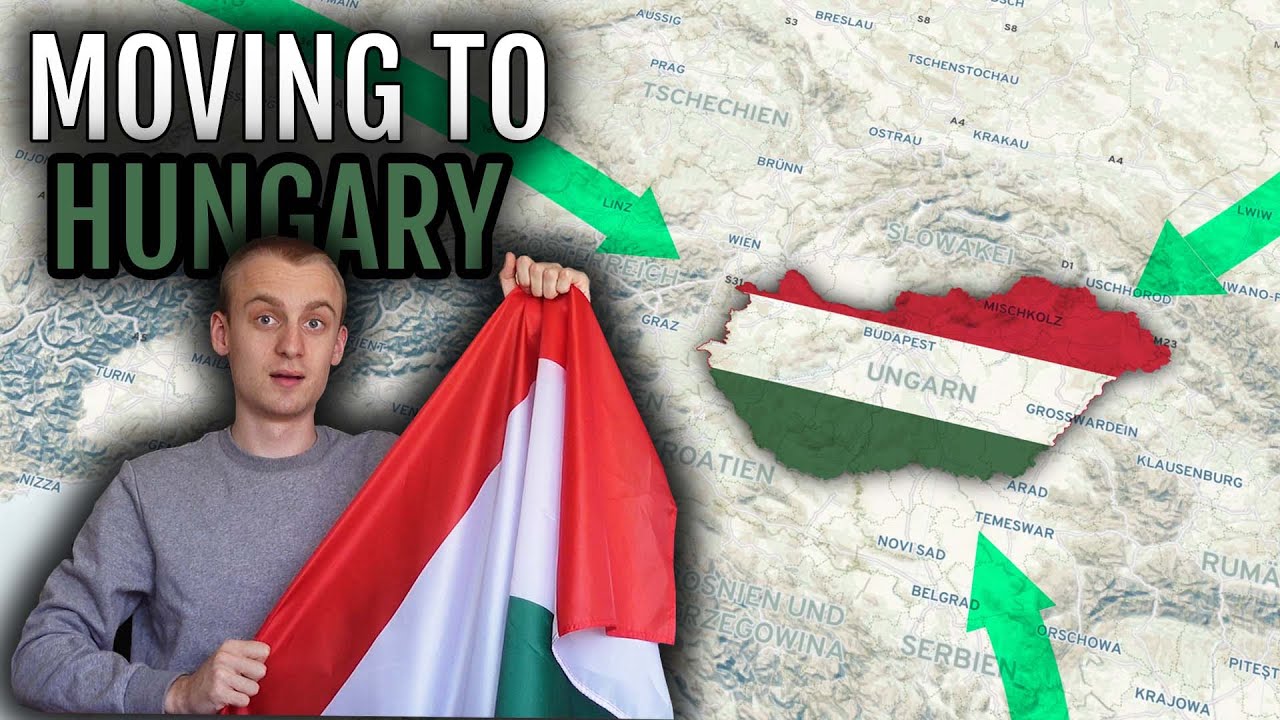 Переезд в Венгрию 🇭🇺 | плюсы, минусы, опыт