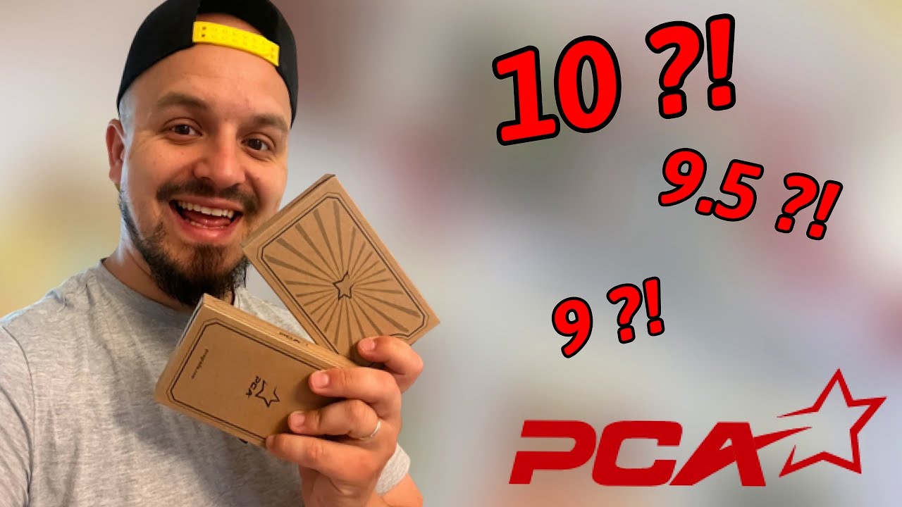 RÉCEPTION GRADATION PCA ! NOUVEAU TEST ET PAS DÉÇU ! (Je vous montre une parti de ma collection)