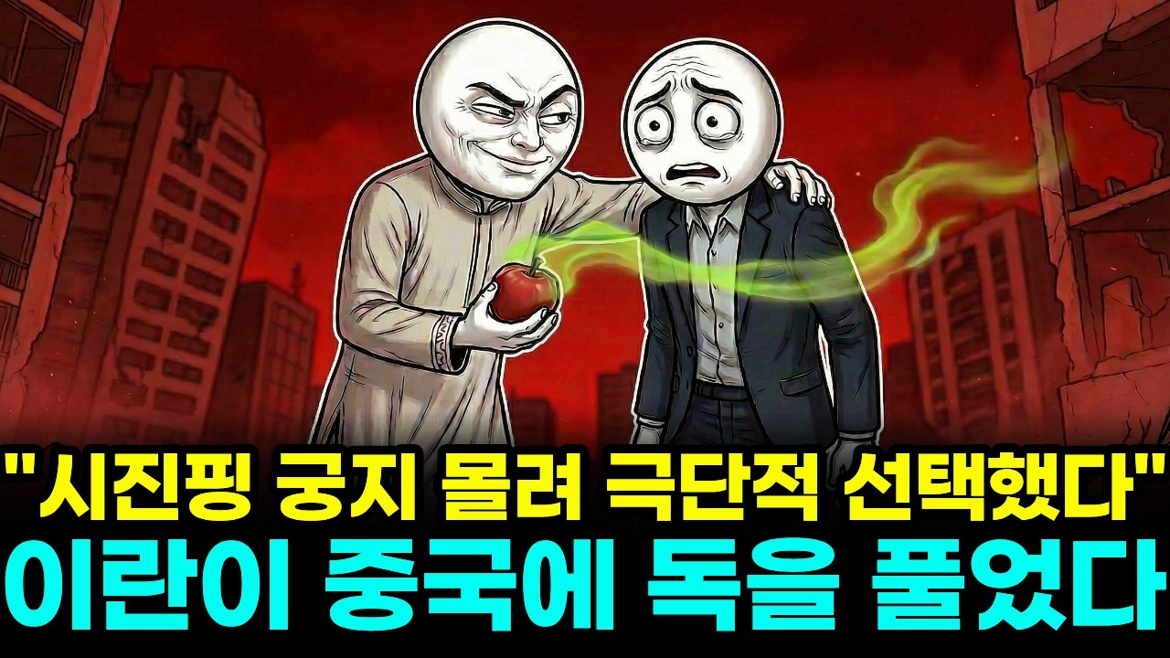 시진핑이 50년 금기를 건드렸다, 14억 대륙에 초대형 경제 폭탄이 터지며 코너에 몰린 중국의 최악의 딜레마