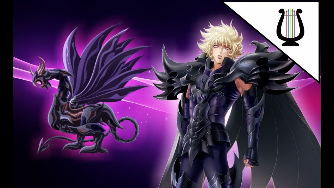 TODO sobre Las Sapuris y los Espetros  - Caballeros del Zodiaco / Saint Seiya