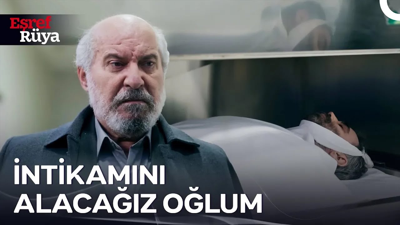 Nusret Ağa, Oğluna Veda Etti | Eşref R&uuml;ya