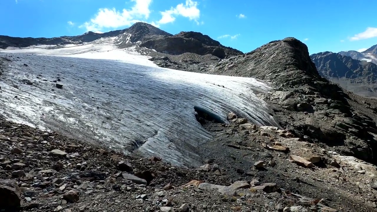 Vertainspitze - 3545m