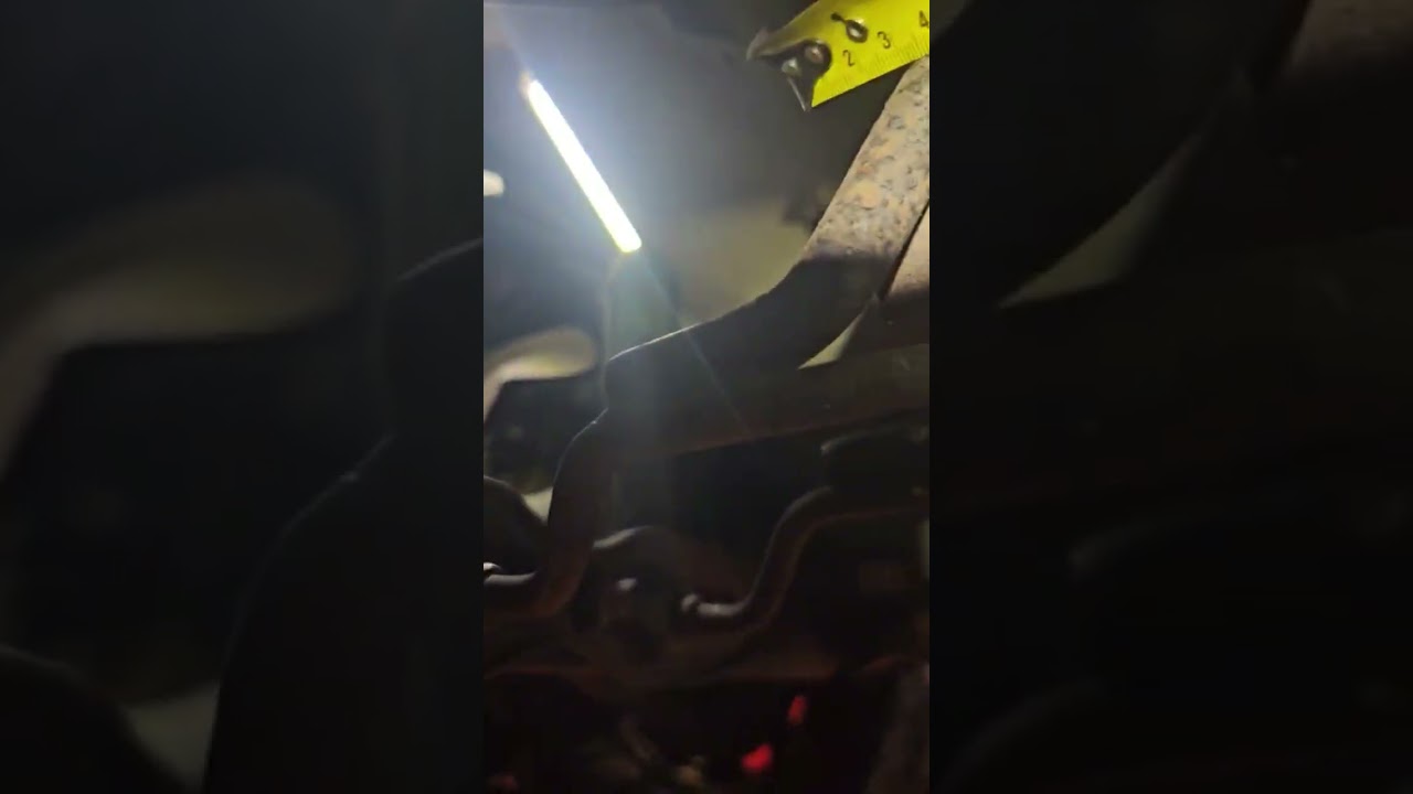 Ford Escape Flex Pipe Repair 