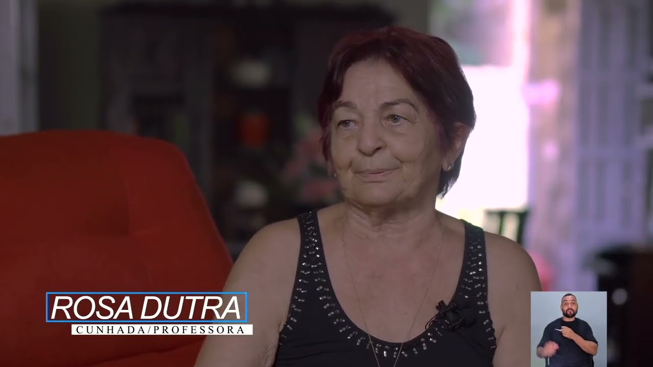 Documentário sobre o primeiro prefeito de Maracanaú-Ceará.