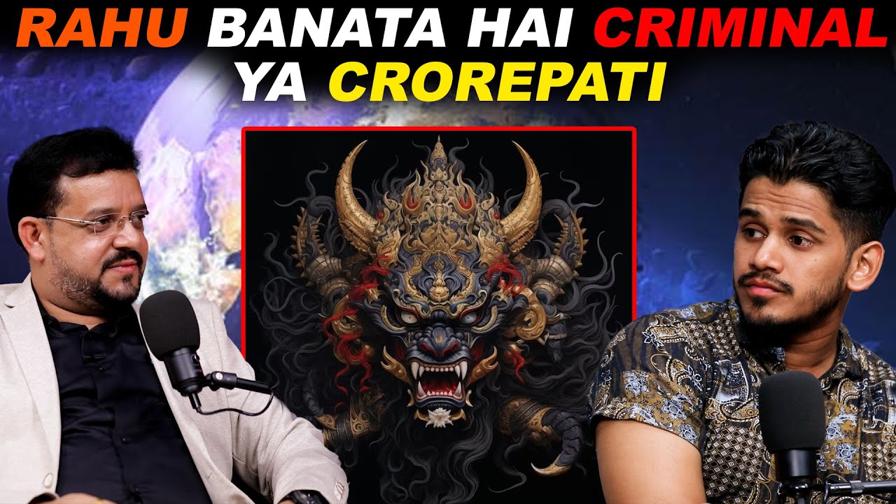 Rahu Aapki Puri Zindagi Badal Deta Hai | RealTalk Clips