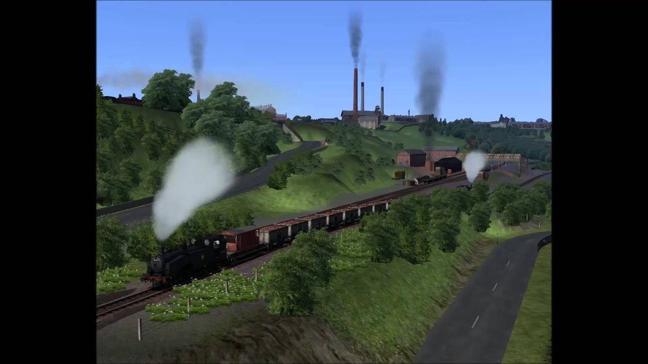 Zig Zag Railworks 2014