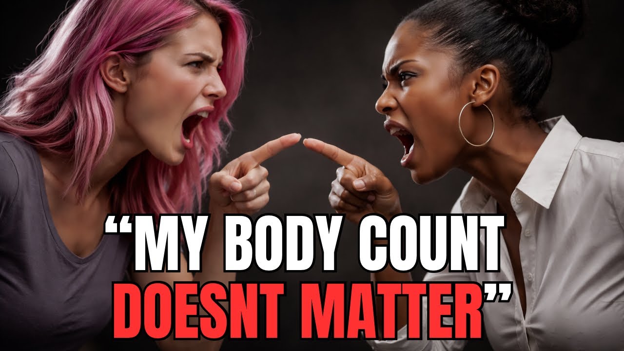 Is Your Body Count Destroying Your Future Marriage?