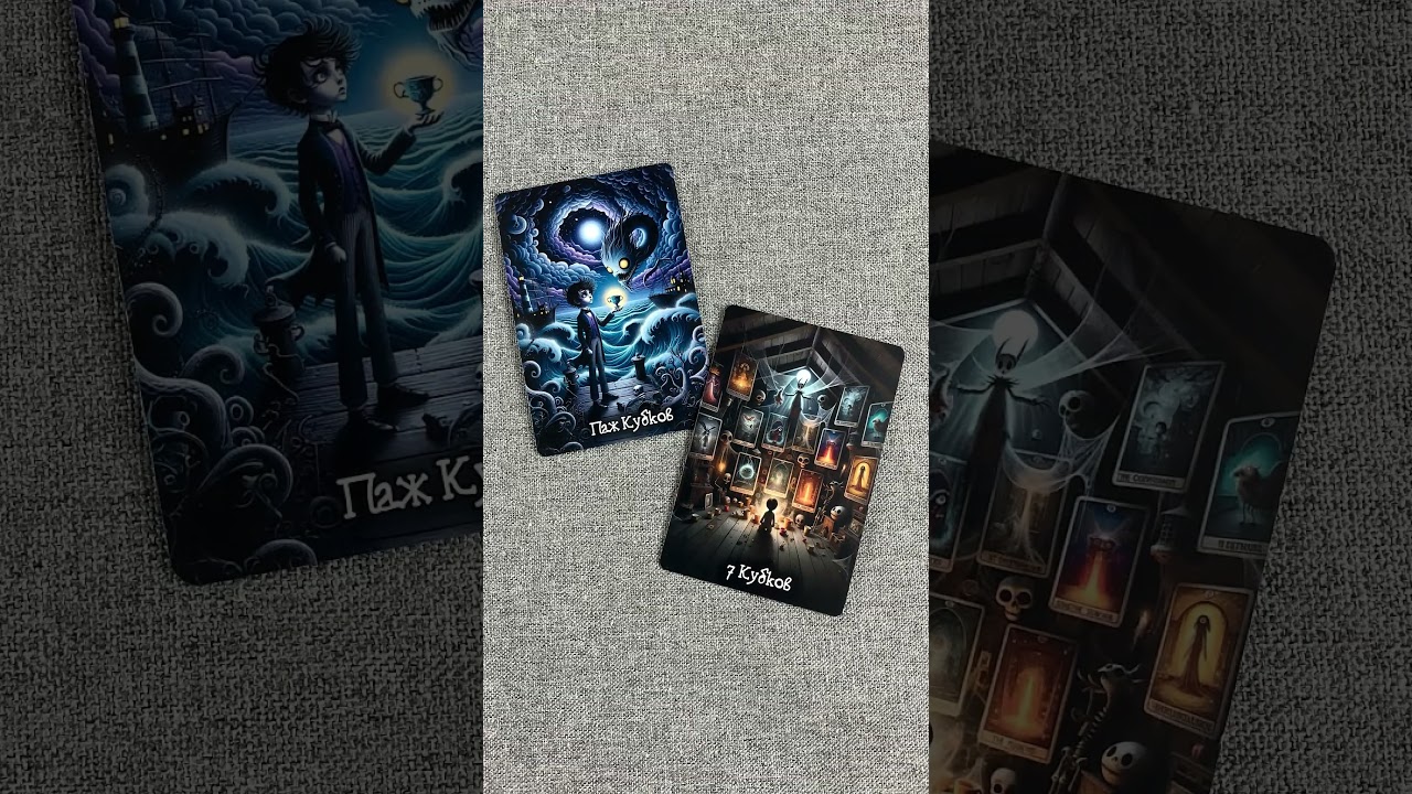 🔮💍 ТВОЁ ЛИЧНОЕ БУДУЩЕЕ РАСКРЫТО! ⚡ Таро показало ВСЁ: КОГДА любовь, КАКОЙ мужчина, КАКИЕ отношения!