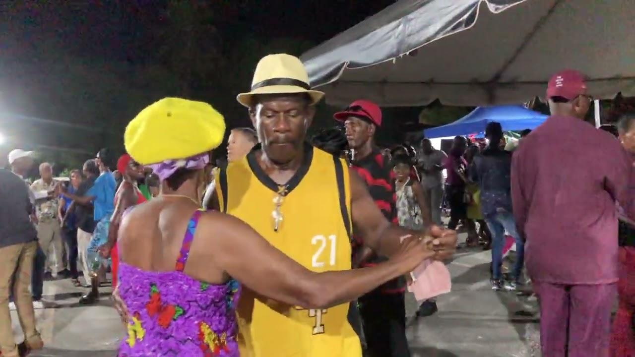 Q￼ In The Community At The BTI Car Park In Speightstown St. Peter Barbados 🇧🇧 