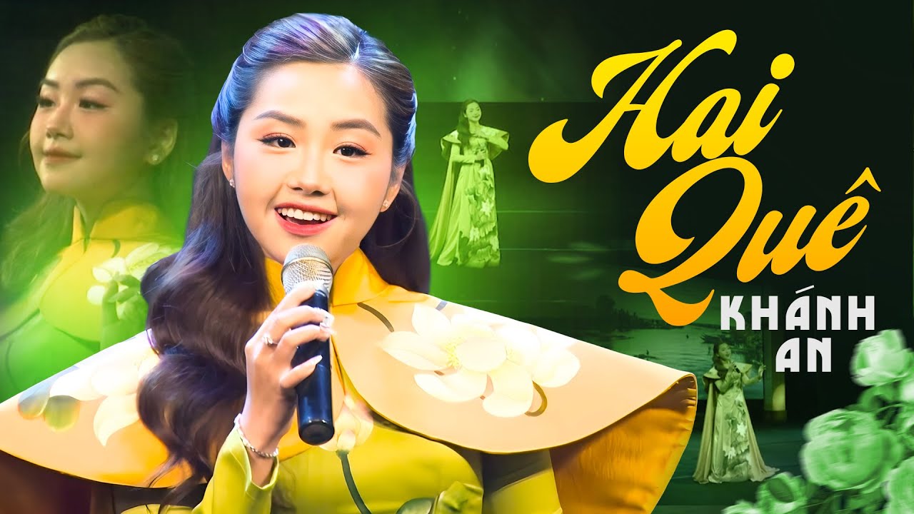 HAI QUÊ - KHÁNH AN | Tết Xuân Lộc Tài 4 | Nhạc Trữ Tình Quê Hương Mới Nhất 2026
