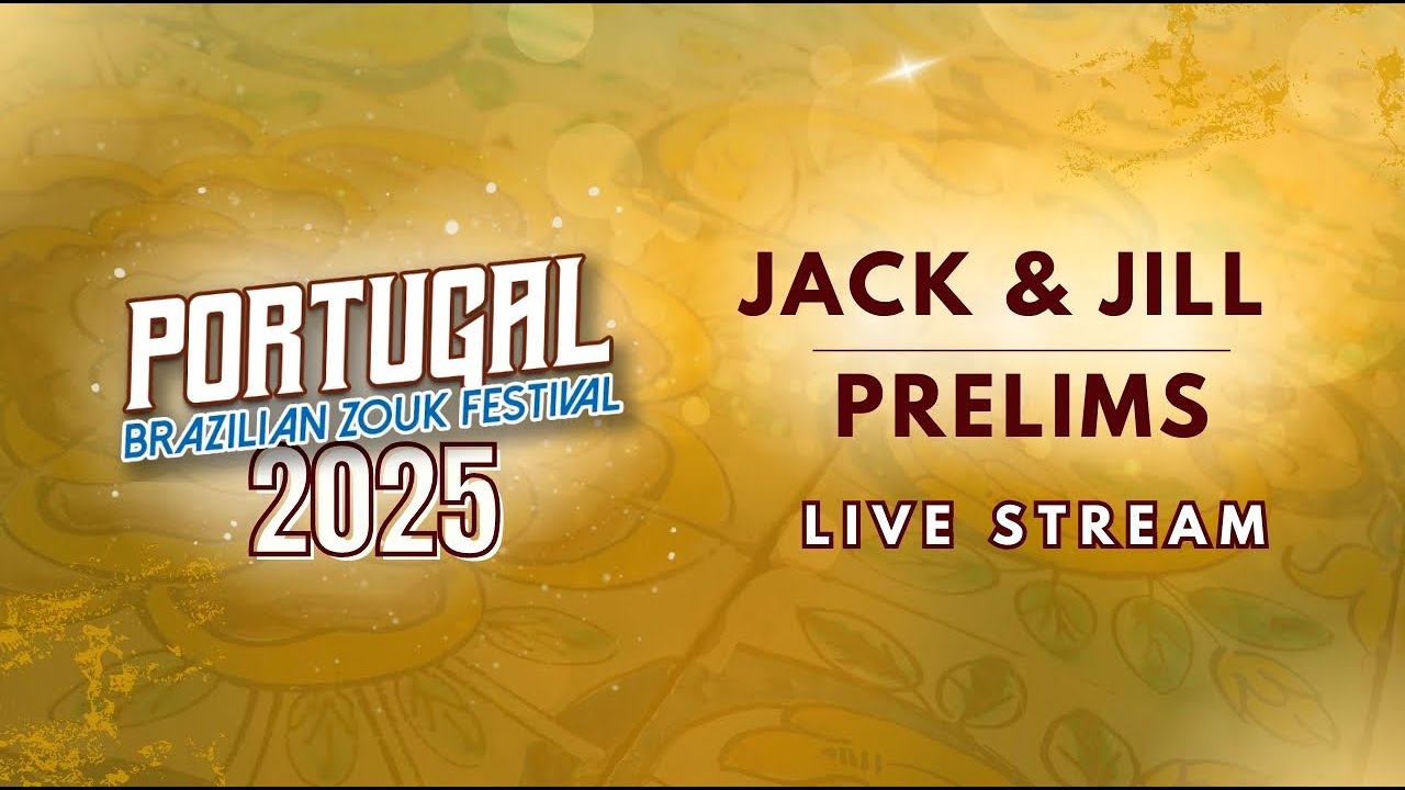 Portugal Zouk Festival - JnJ Prelims