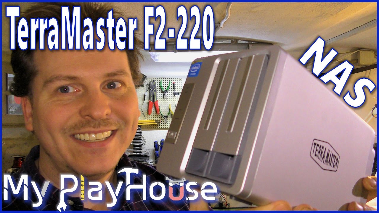 TerraMaster F2-220 - Don't turn it on, take it Apart !! - 457