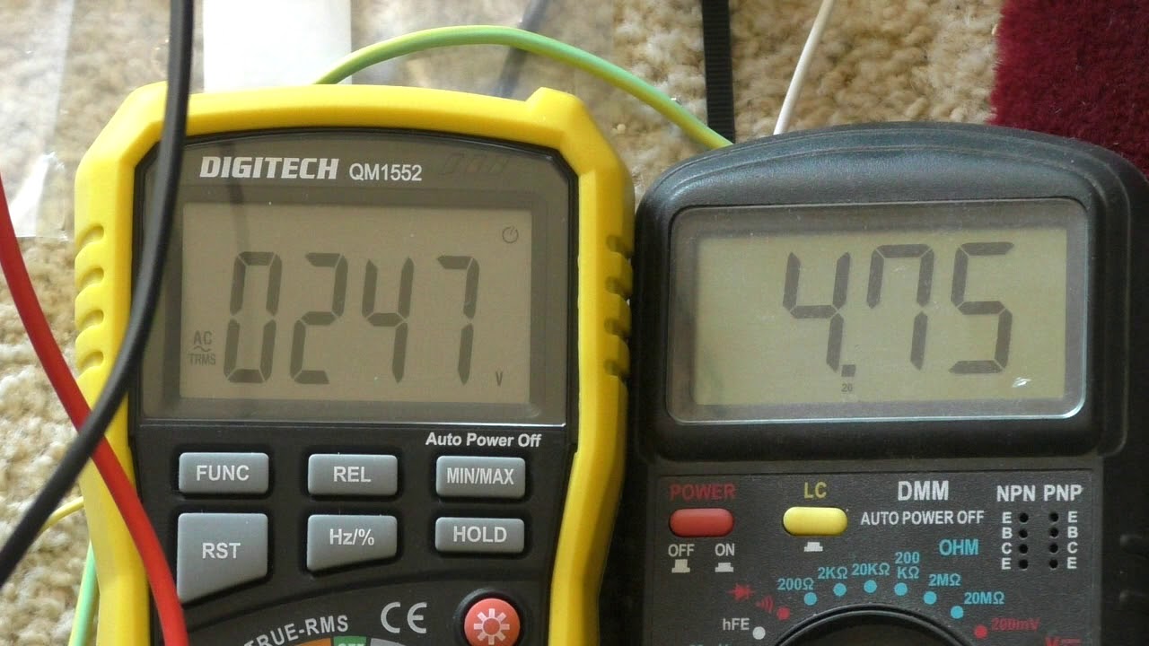 More Bucking Around... This HT Voltage Is More Like It