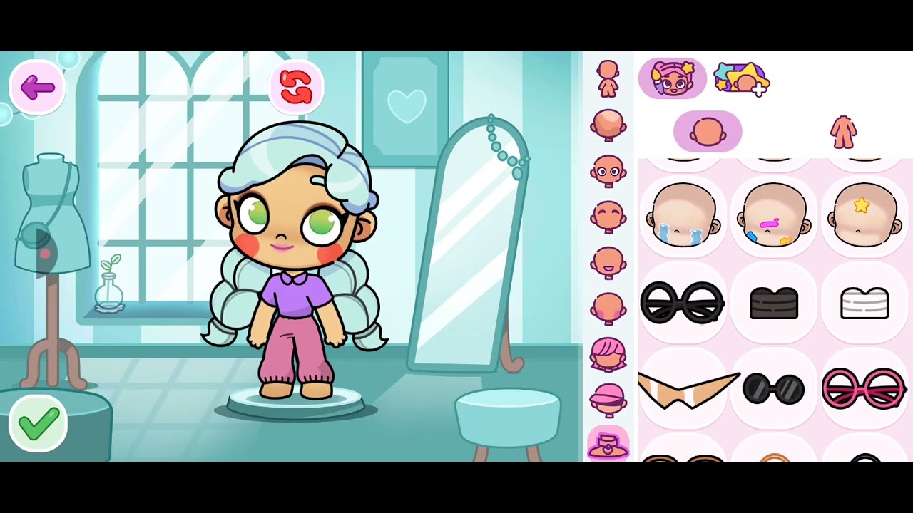 Peticiones de personajes