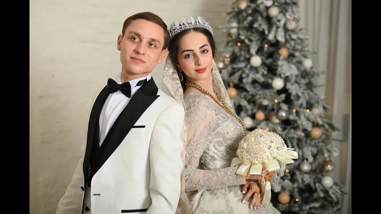Царская свадьба Ян & Василина ( Часть 2 ) г Анапа .