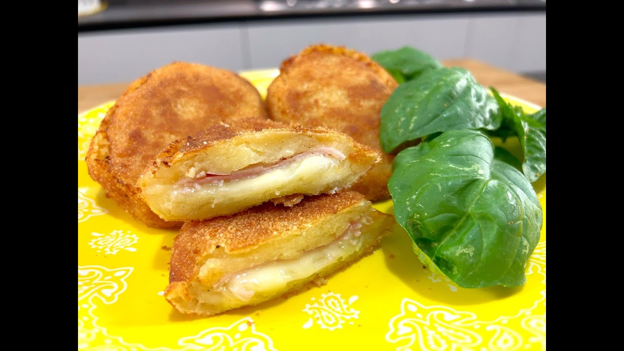 Hai mai preparato le Patate in carrozza? 😋 Adesso è il momento giusto!
