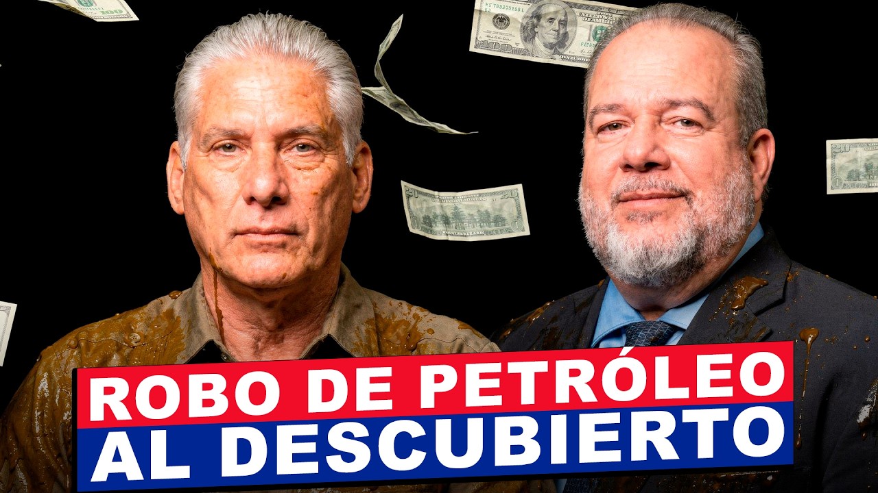 📄 Filtran INFORME SECRETO: El 60% del petróleo NUNCA llega 😱