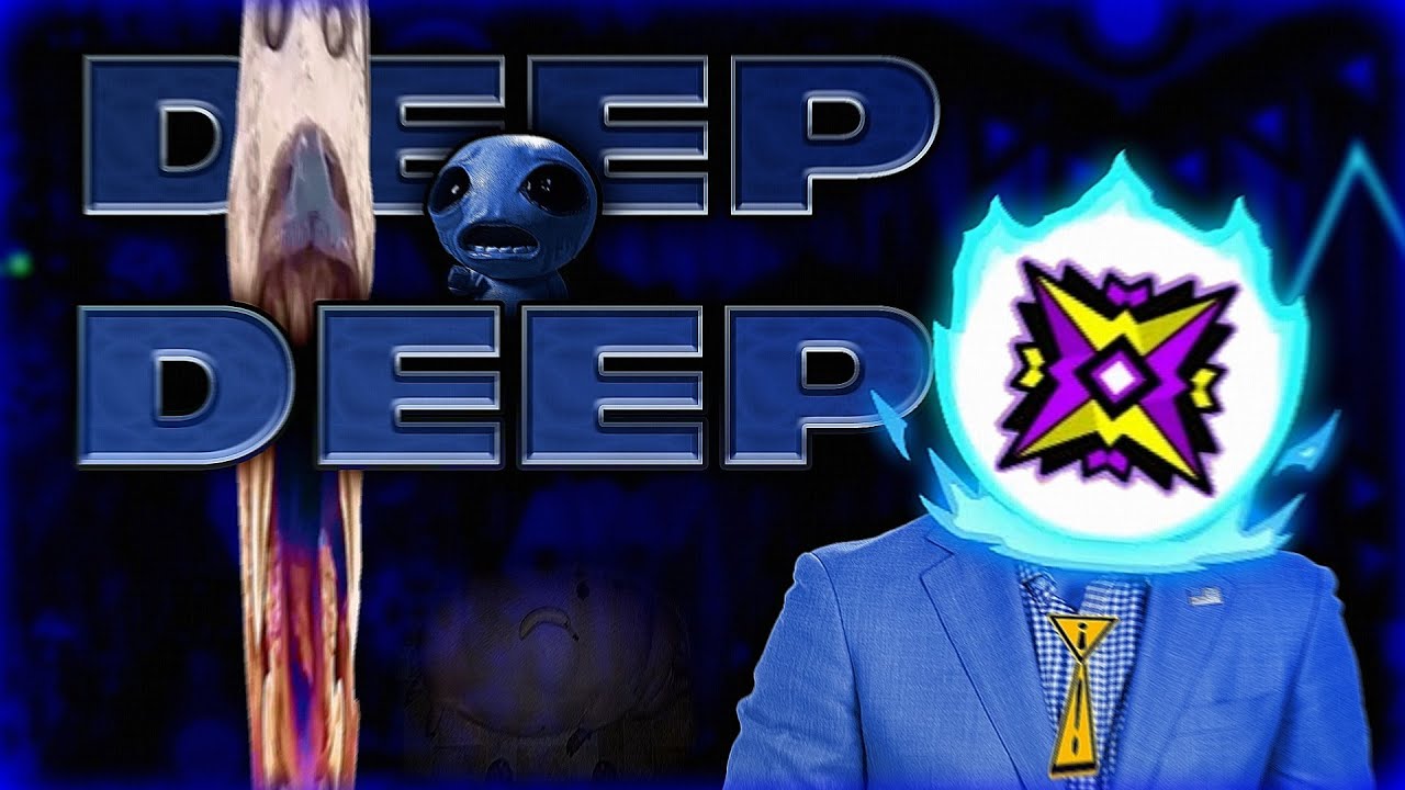 Charlie Kirkles Rebirth (Evil Demon) by Wespdf | Geometry Dash