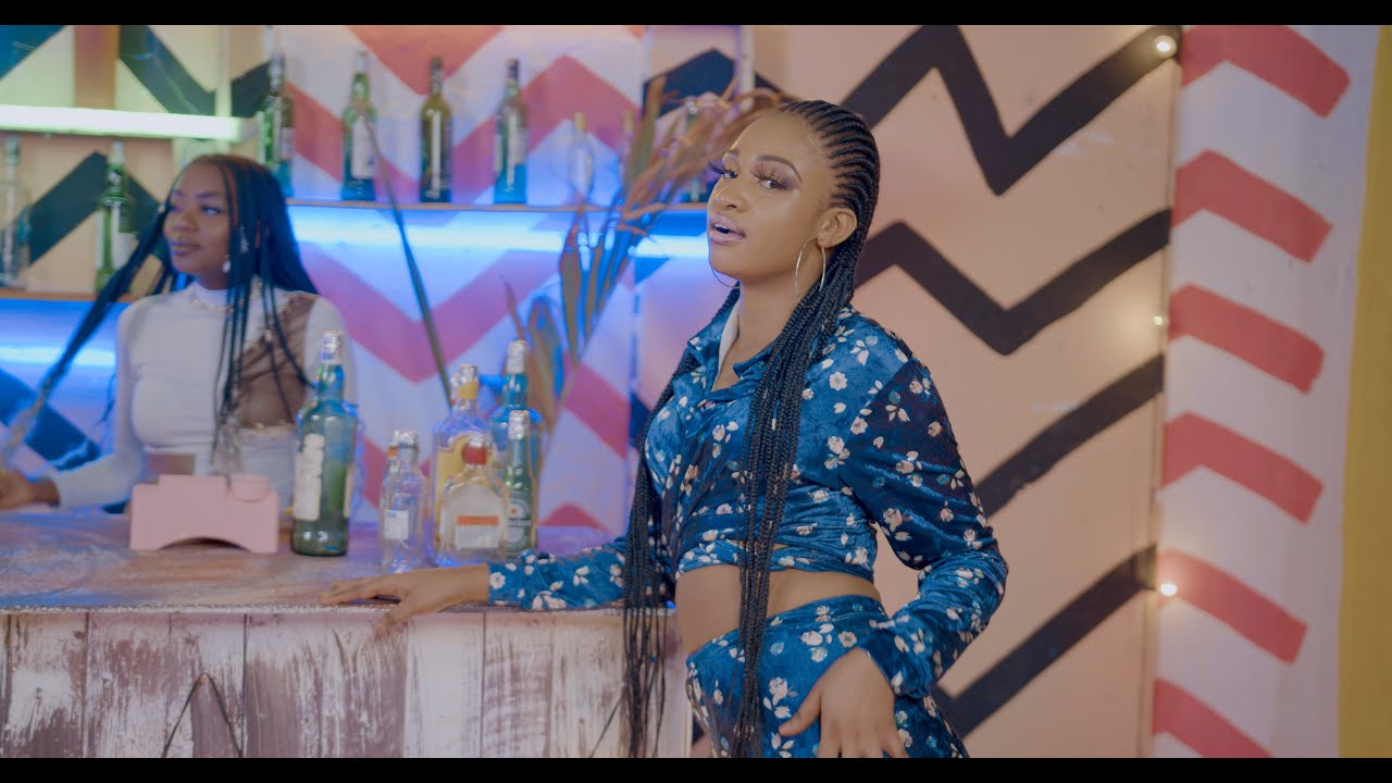 Beebwoy Ft. Manzele - Size Yake ( Official Music Video)