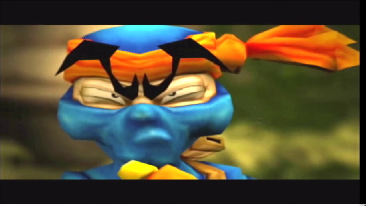 Kung Fu Chaos Intro