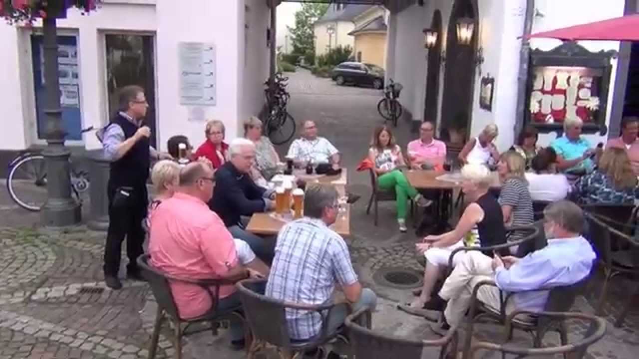 Ahrtour 2015 von Ohrs-Cabriotouren 26.06. - 28.06.2015