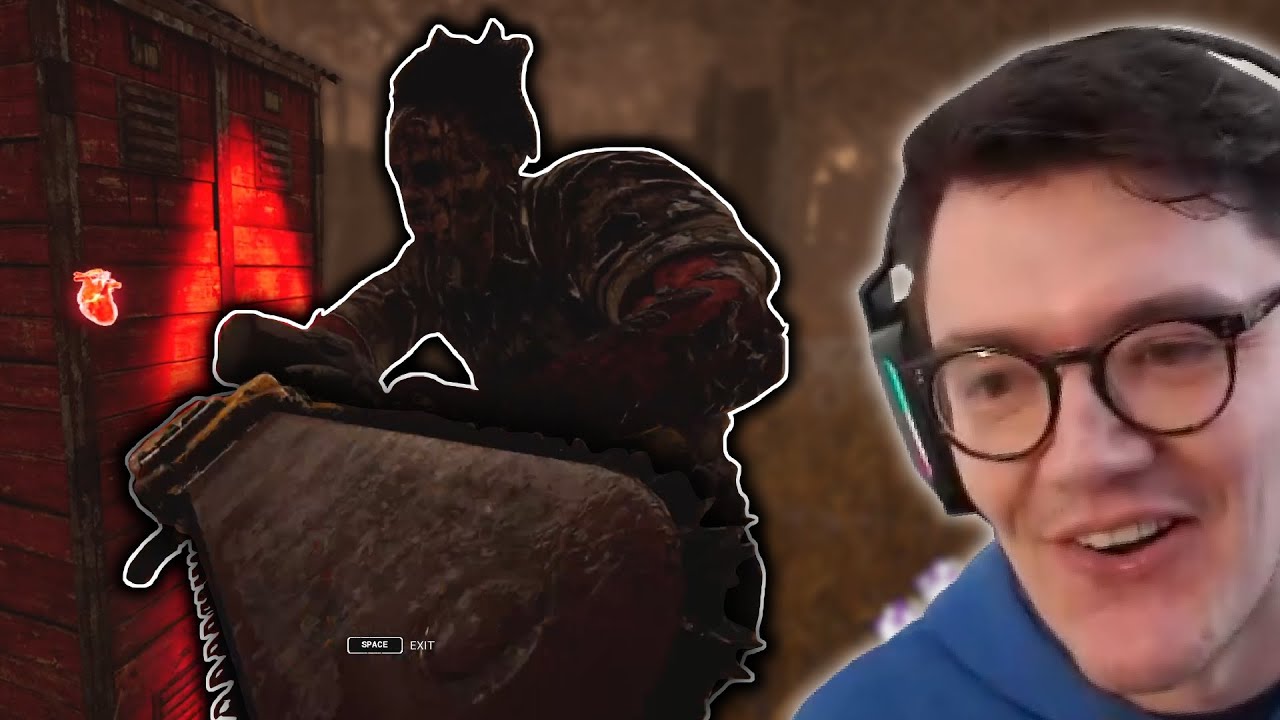 Ridiculously CLUTCH plays against Bubba | Dead By Daylight Survivor Game