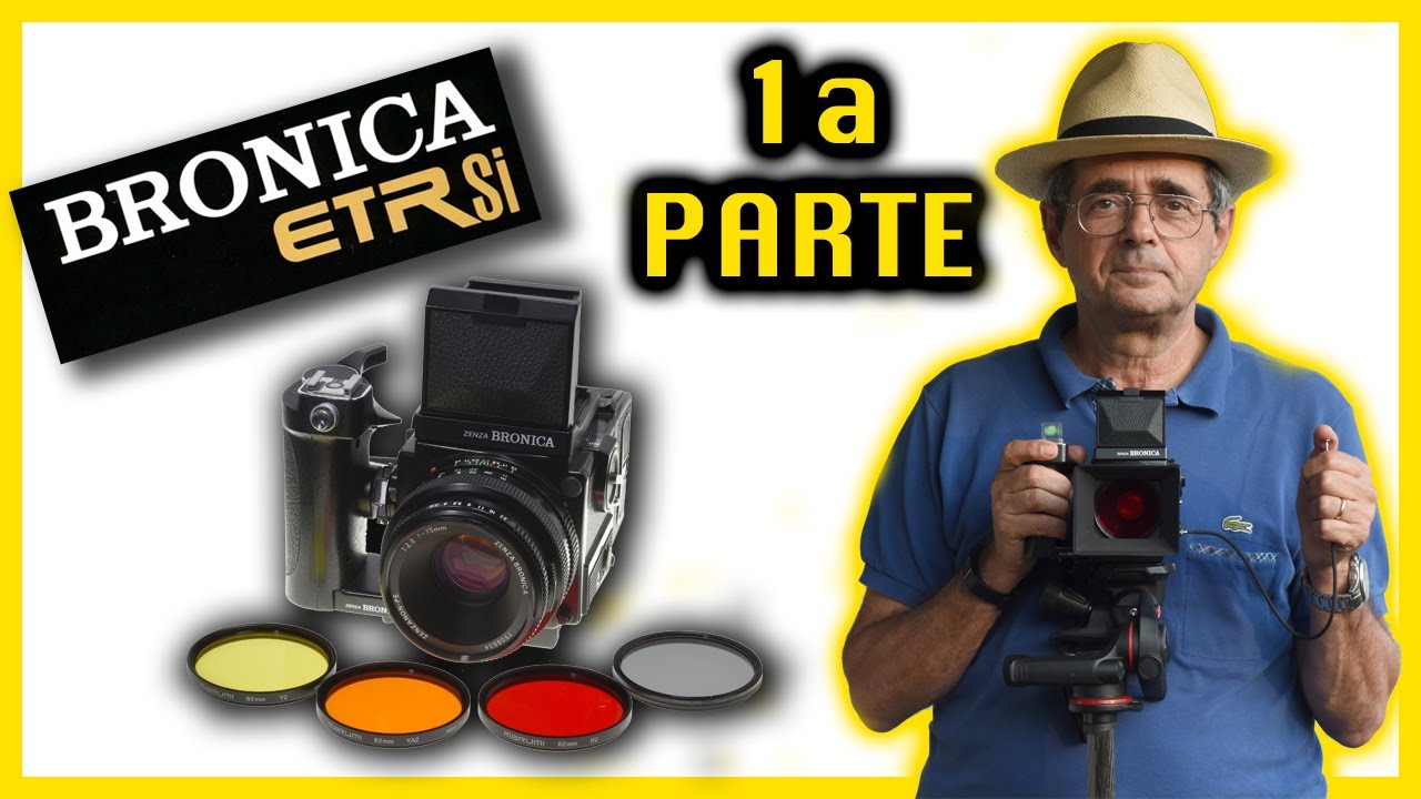 Zenza Bronica ETRSi, l'Incompresa. Prima parte