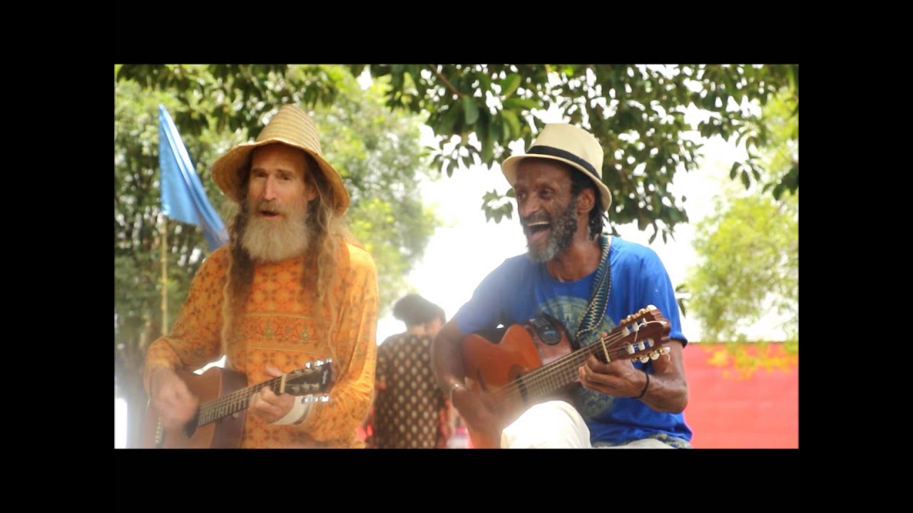 Leal Carvalho e Thomas Parque Ibirapuera - Cura do Planeta