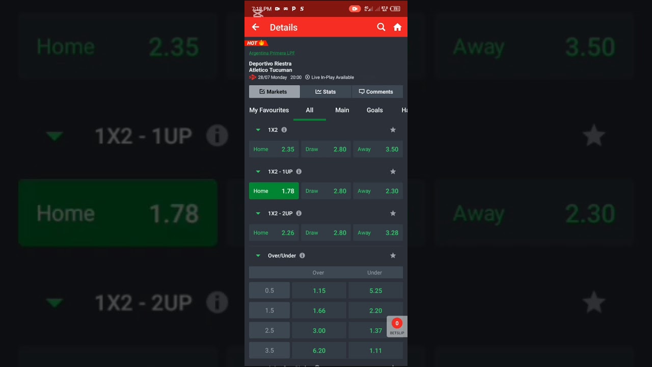 What Is The Meaning Of 1UP In Sporty bet 