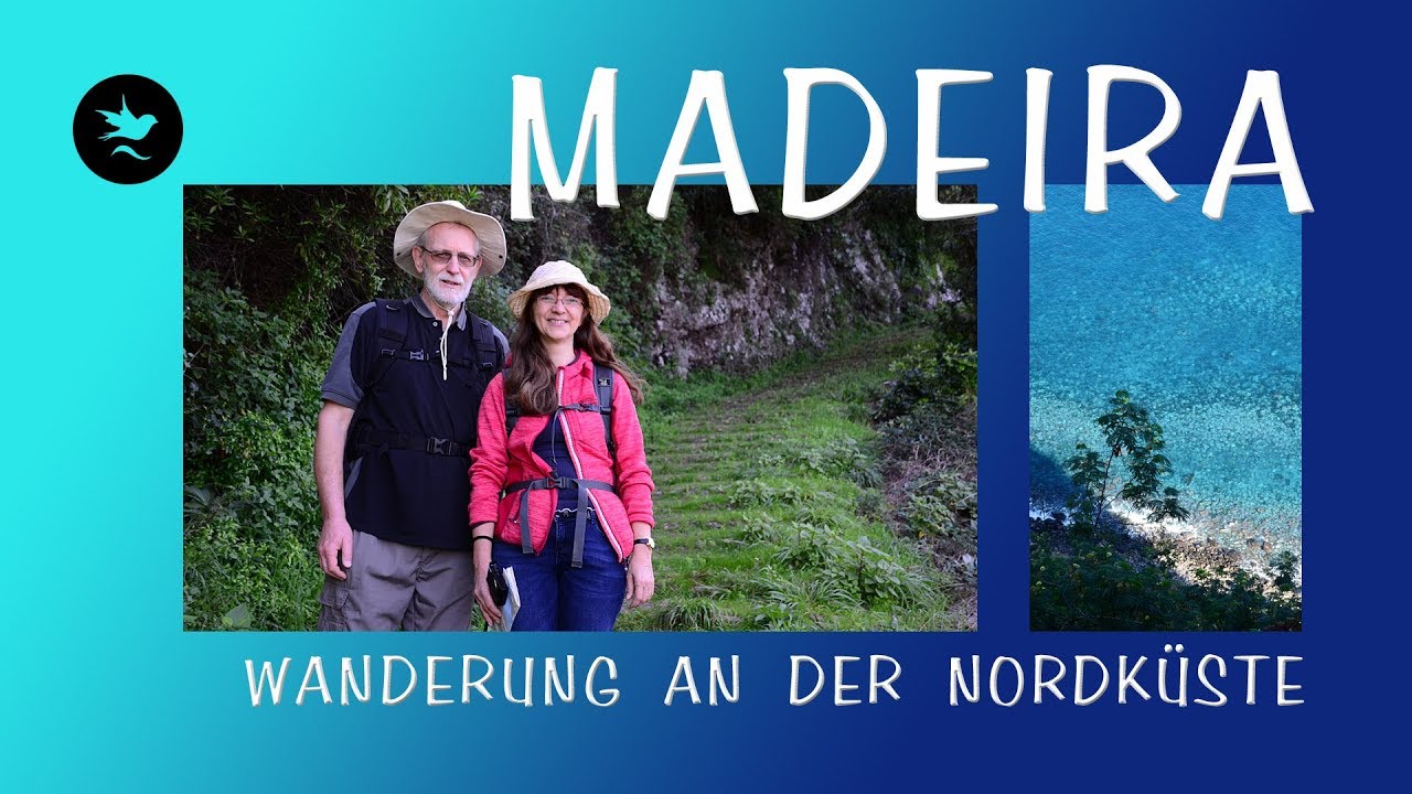 03.01.2019 : Wanderung an der Nordküste : Madeira
