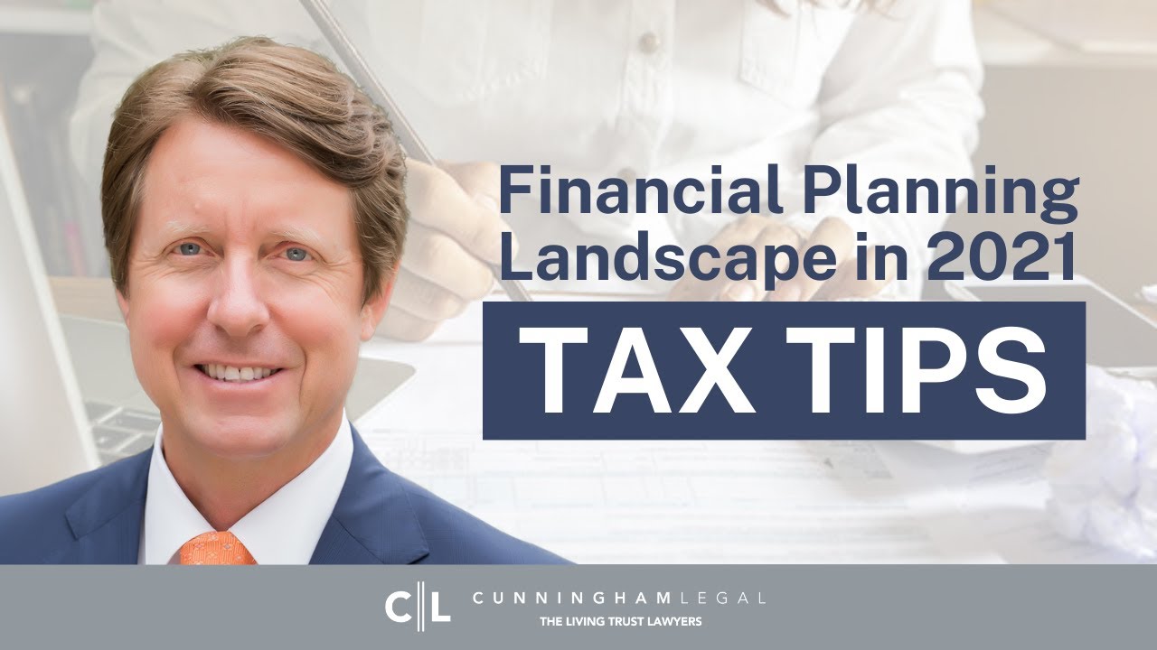 ANALYSIS for Estate, Financial Planning 2021: New Laws in CA