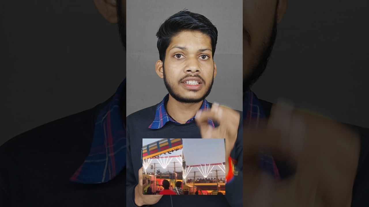 Suraj Kund Mela accident is due to people's negligence #surajkundmela2026 #viralnews #shortsfeed