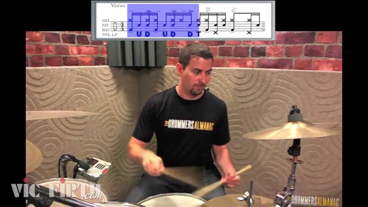 Drumset Lessons with Jay Fenichel: Soul Vaccination