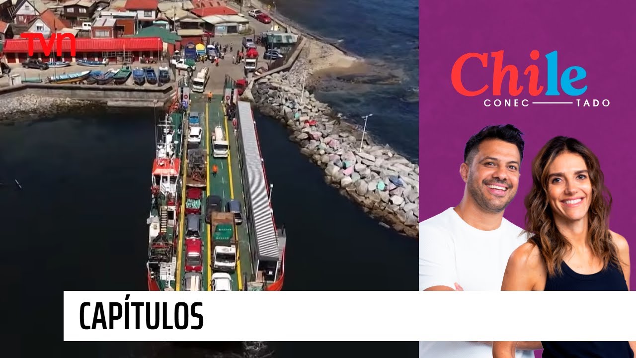 Chile Conectado: Capítulo 6 de diciembre de 2025