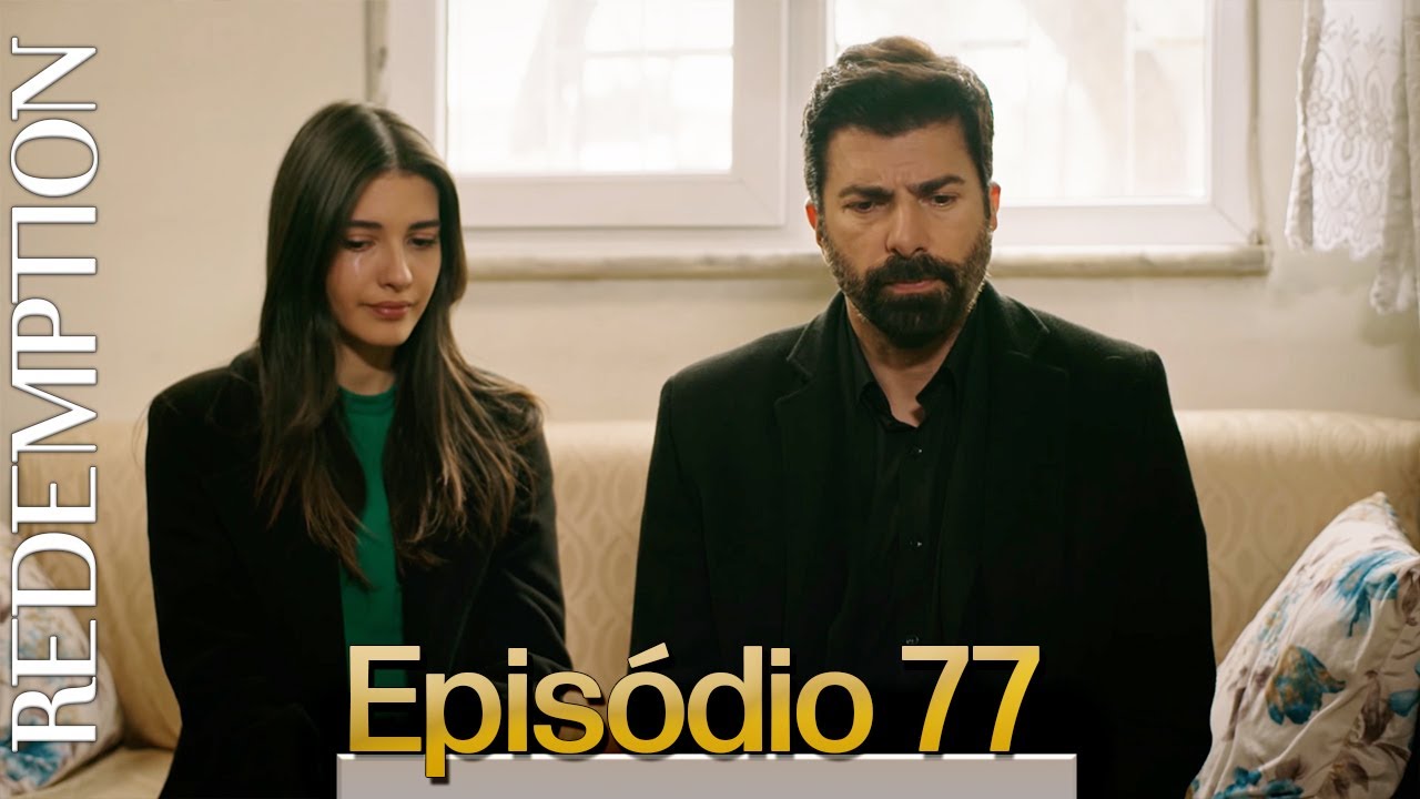 Cativeiro Episódio 77 | Legenda em Português