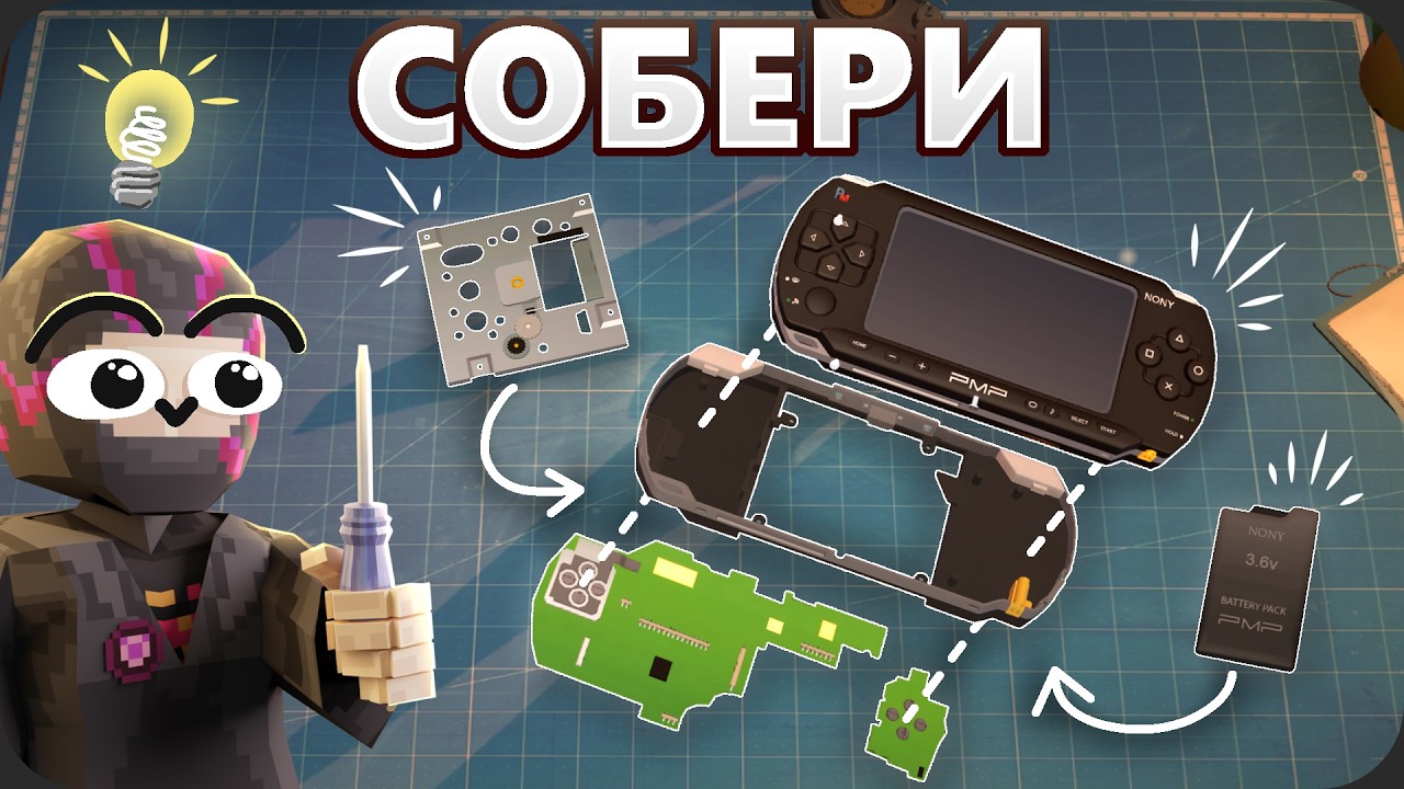 Крутая игра про РЕМОНТ - Restory
