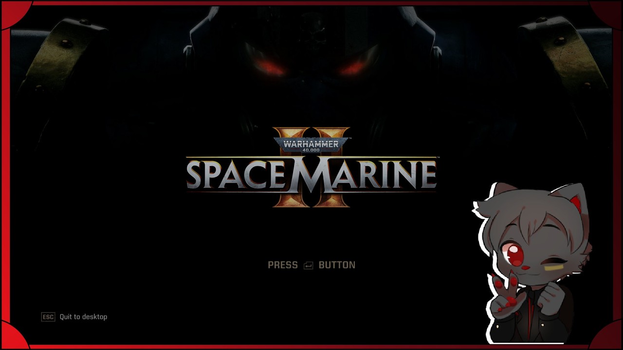 Titus Returns To Vaporize The Unclean!! || Warhammer 40,000 Space Marine II On Steam