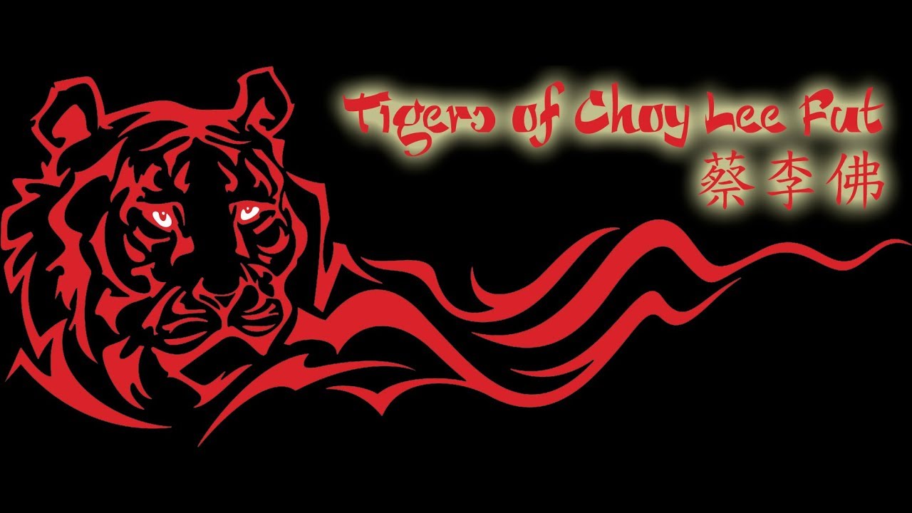 Tigers of Choy Lee Fut - Advancing Reverse Twist Step