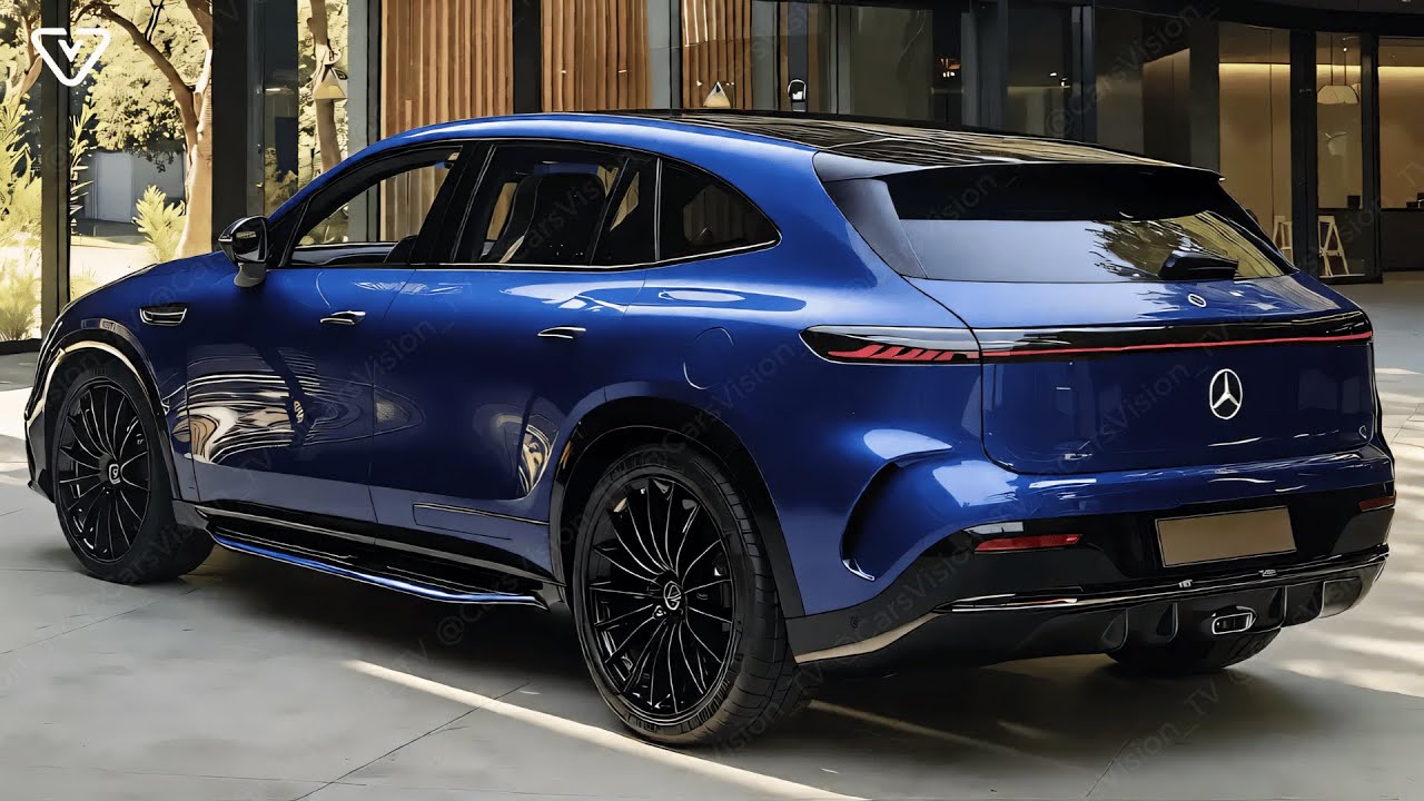 5 новых Mercedes, которые готовятся перехватить все в 2026 году!