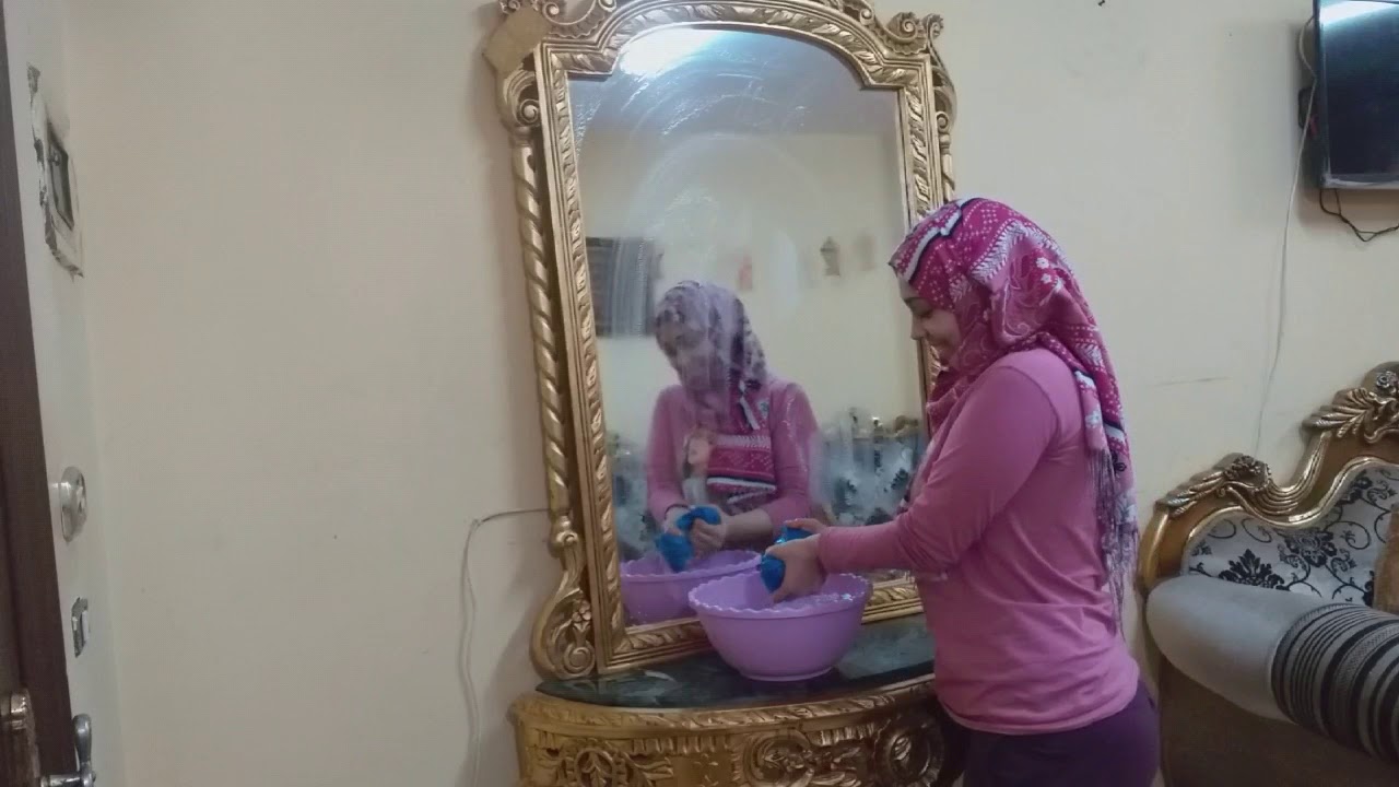 روتين 🥰❤